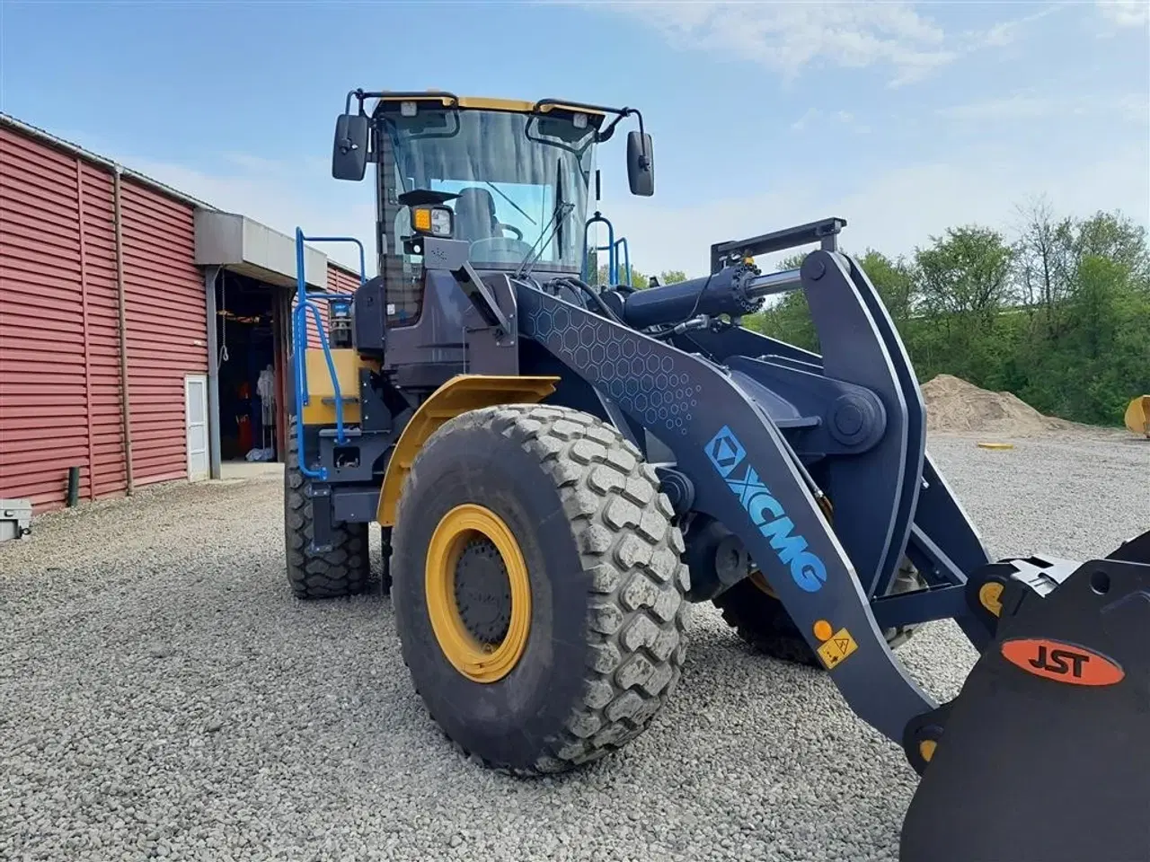 Billede 9 - XCMG XCMG XC968-EV ELEKTRISK