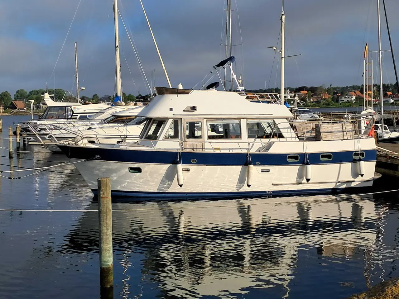 Billede 1 - Searanger 39 sælges