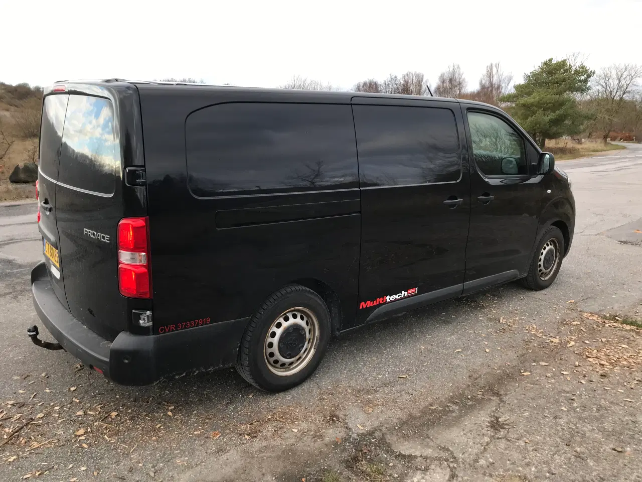 Billede 4 - Toyota Proace 177 hk sort/lang