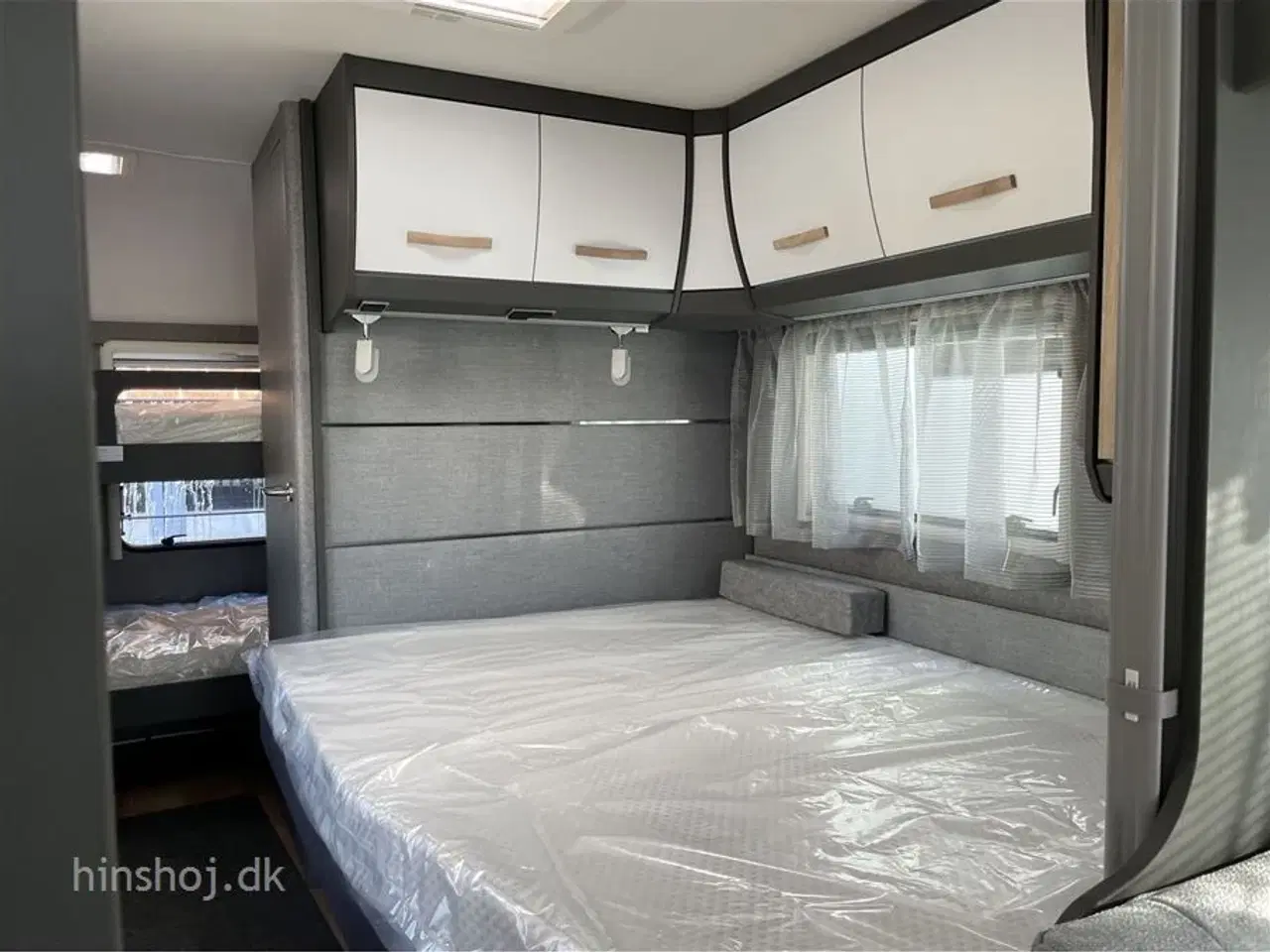 Billede 2 - 2023 - Dethleffs Beduin Scandinavia 740 BFK   Lækker Familie vogn med Alde centralvarme fra Dethleffs fra Hinshøj Caravan A/S