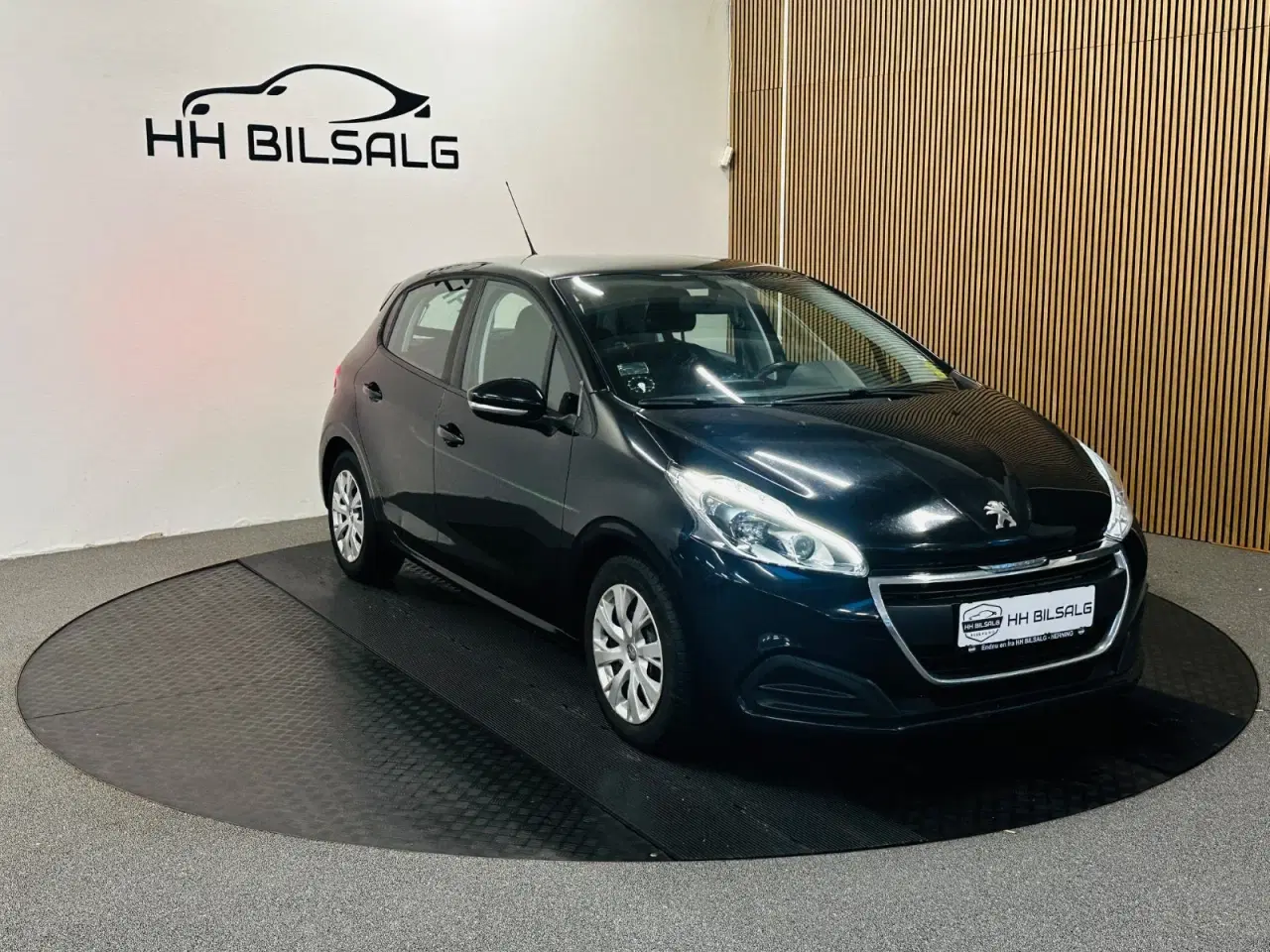 Billede 3 - Peugeot 208 1,6 BlueHDi 100 Active