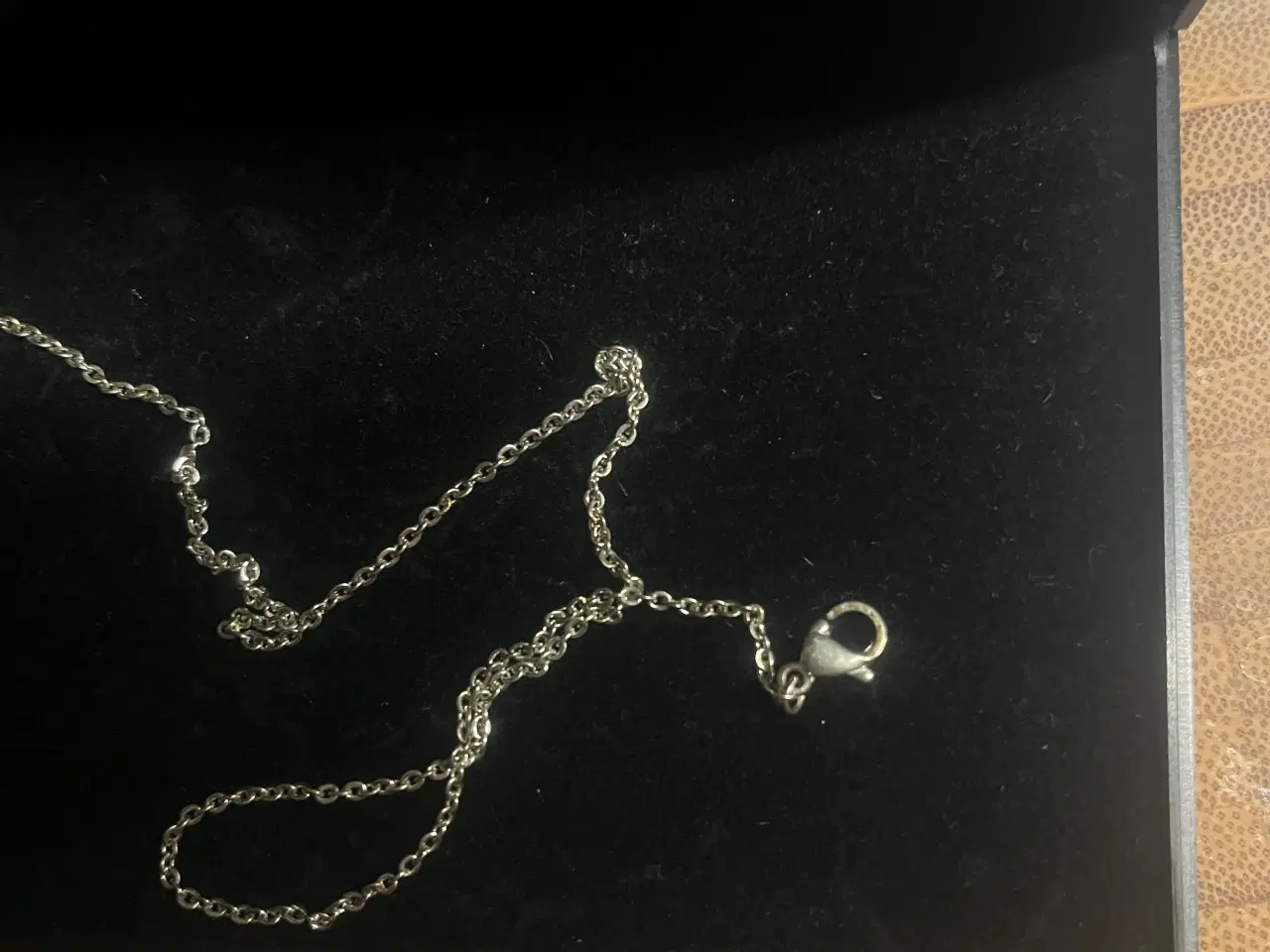 Billede 5 - 925 sterling sølv halskæde