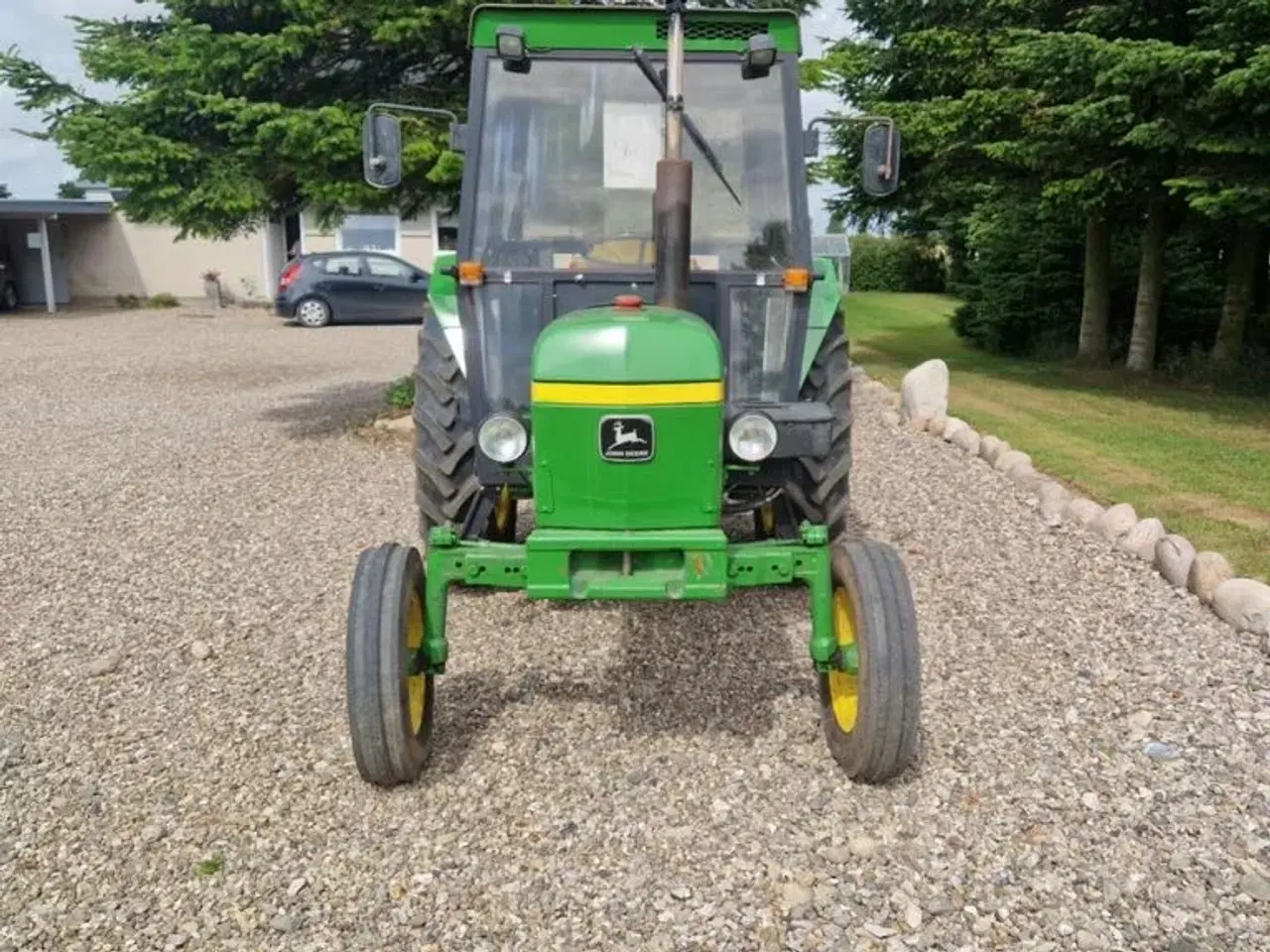 Billede 2 - John deere
