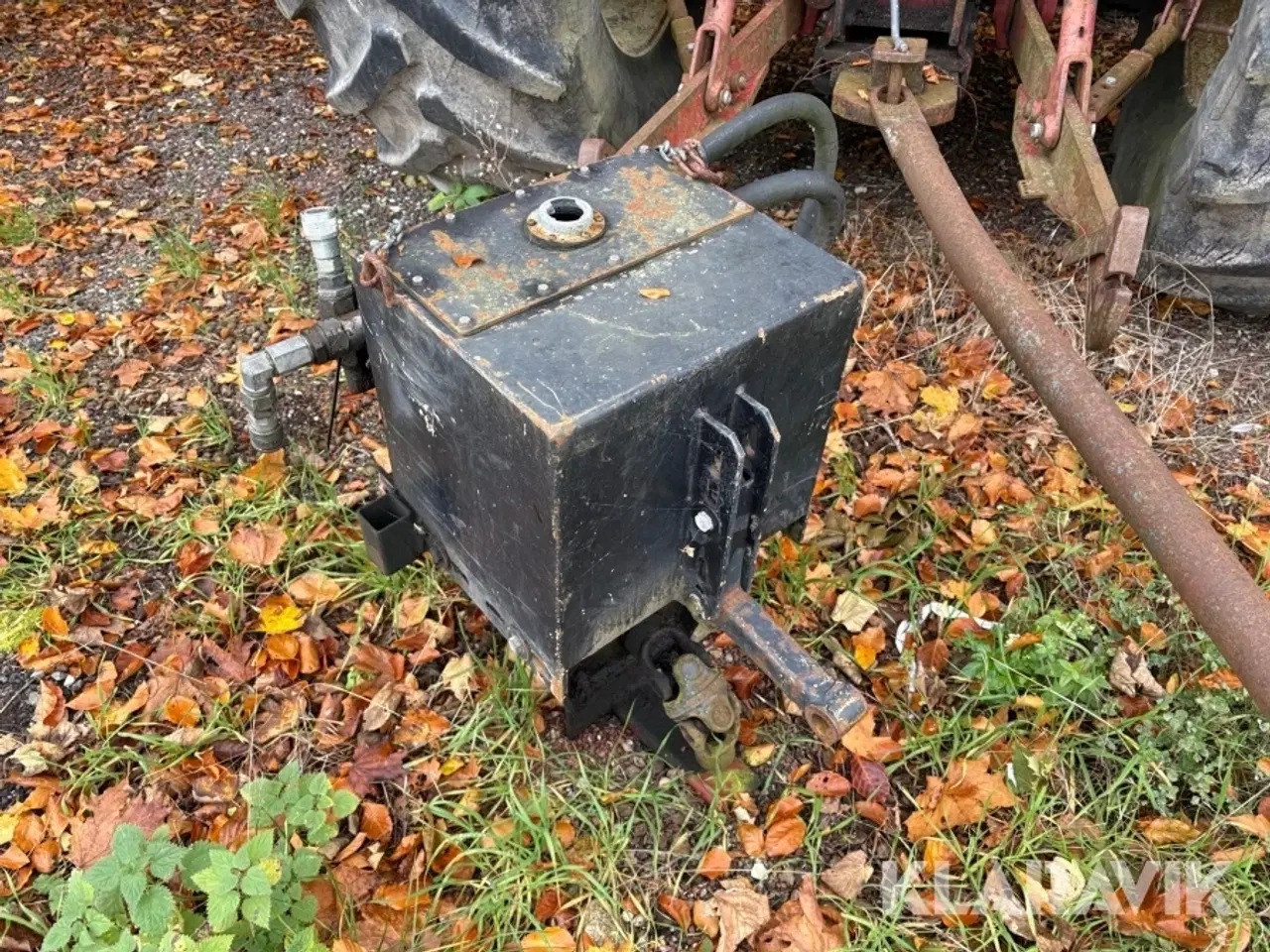 Billede 2 - Hydraulik anlæg