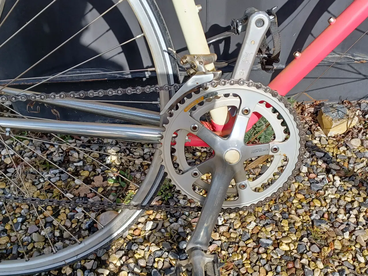 Billede 12 - Wheeler racercykel