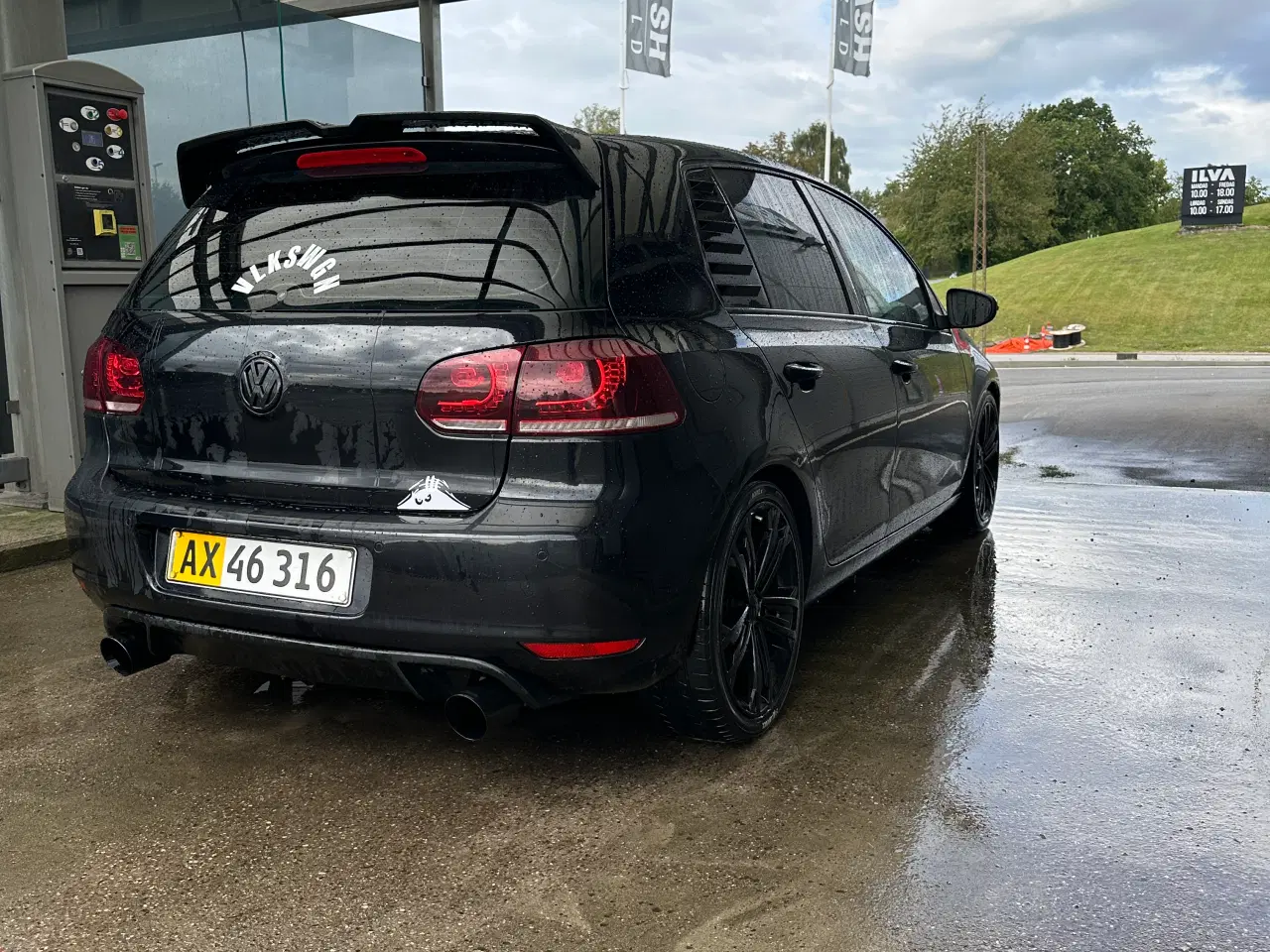 Billede 4 - Golf 6 1,4 TSI Van