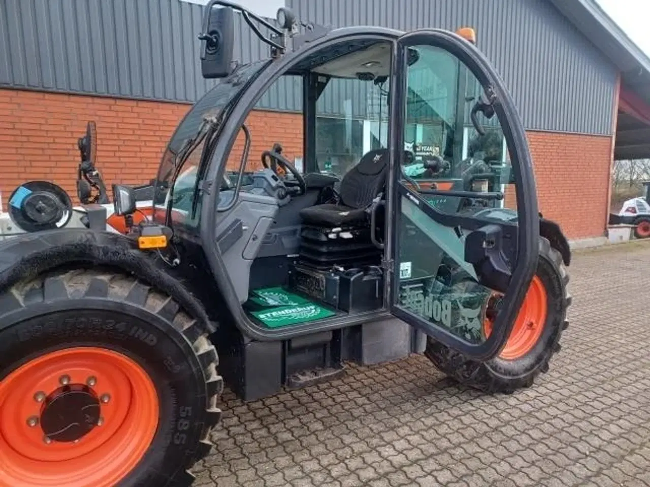Billede 5 - Bobcat TL43-80HF