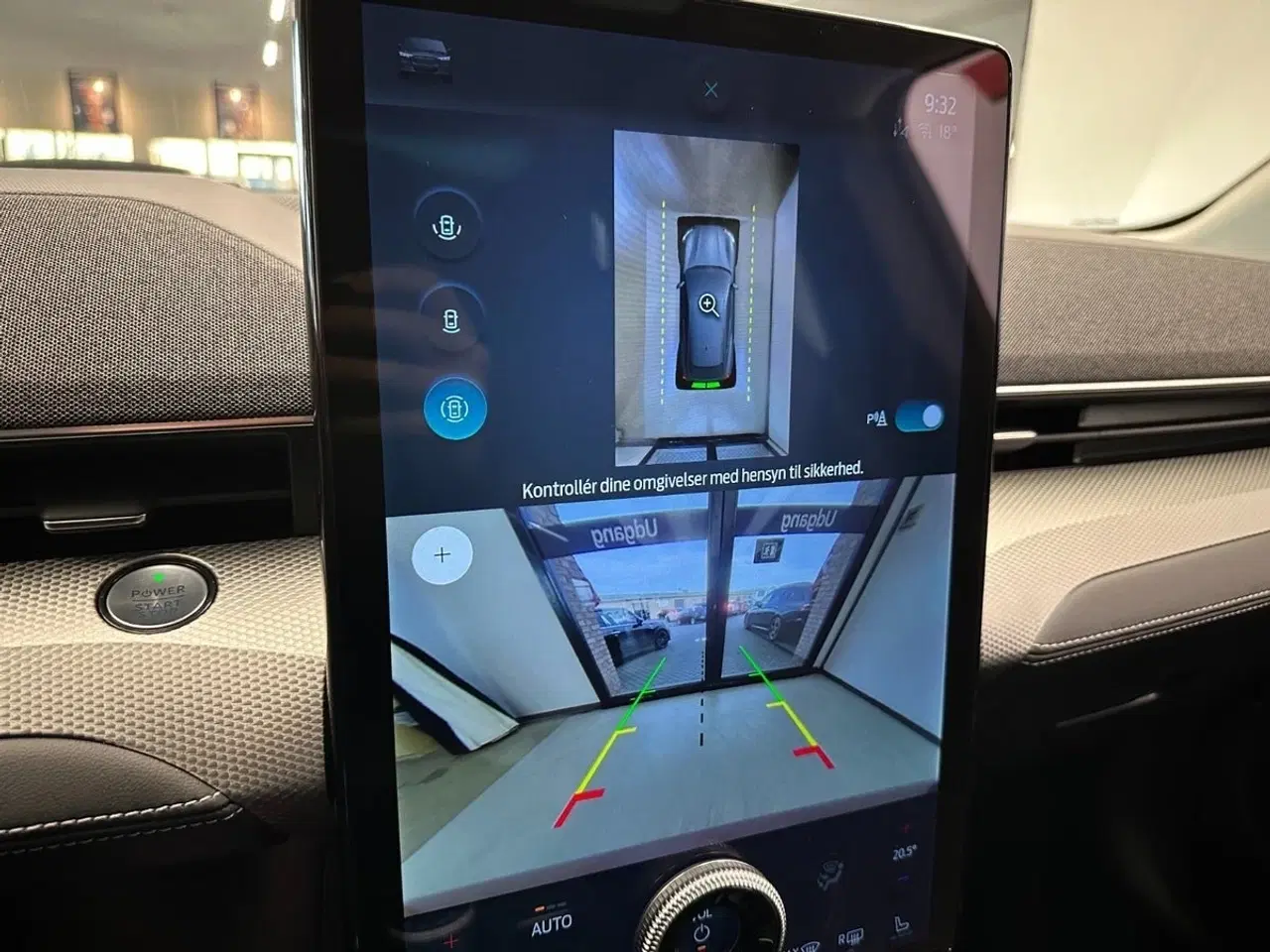 Billede 20 - Ford Mustang Mach-E 75 Premium Standard Range