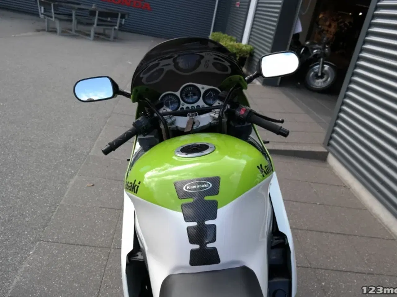 Billede 21 - Kawasaki ZX9R ENGROS/UDEN KLARGØRING