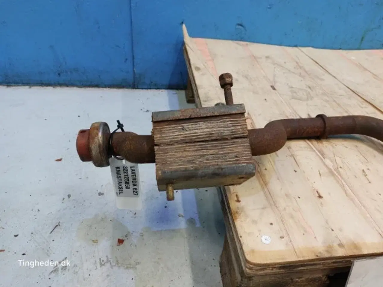 Billede 13 - Laverda 627 Rysteraksel 322125850