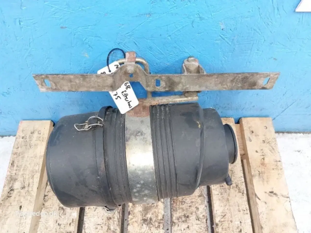 Billede 6 - New Holland TX68 Kabine filterhus 84036675