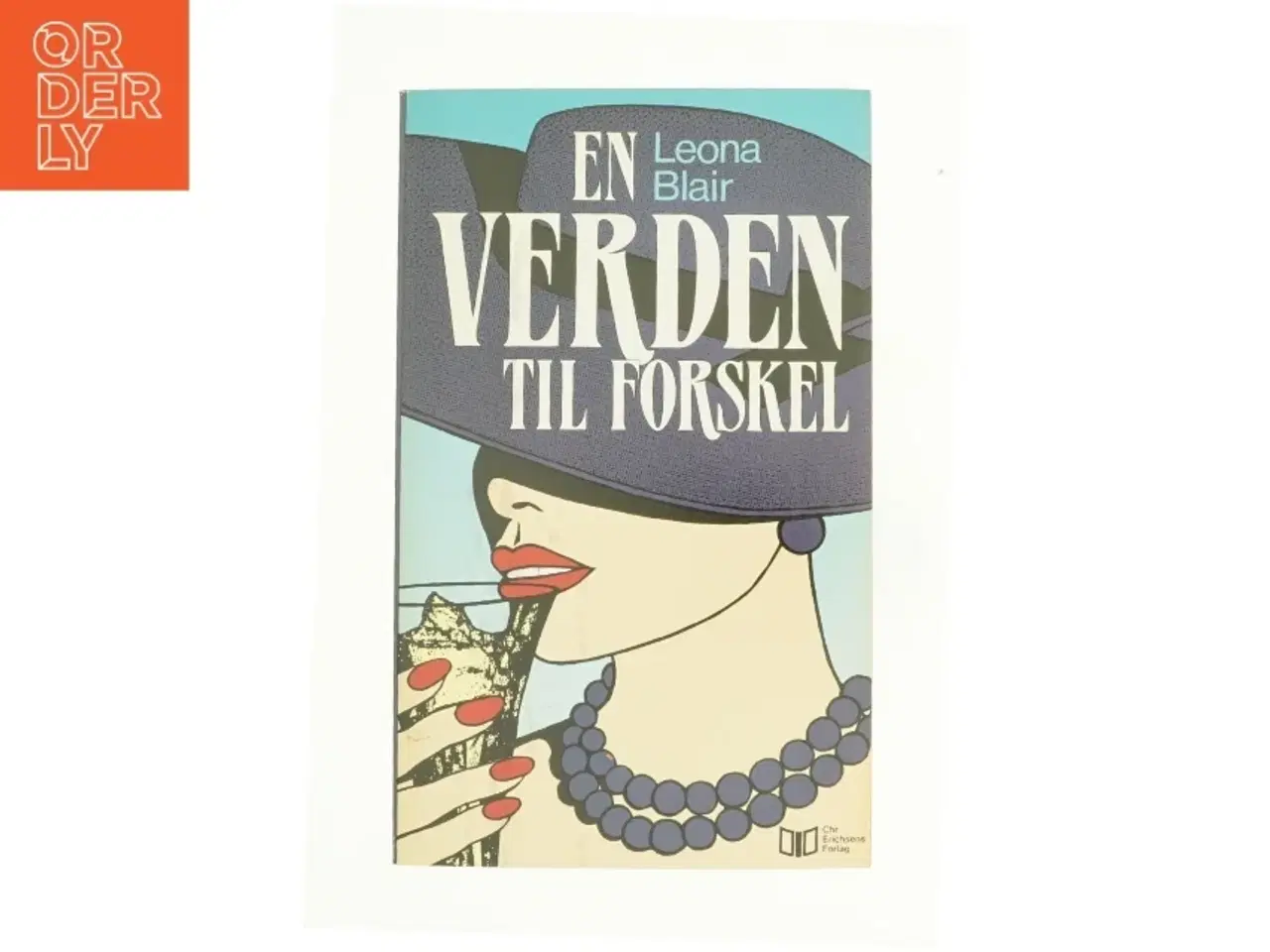 Billede 1 - En verden til forskel af Leona Blair (Bog)