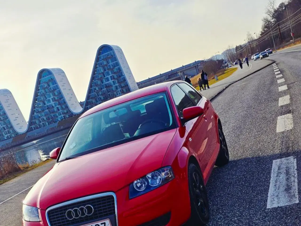 Billede 1 - Audi A3 2007