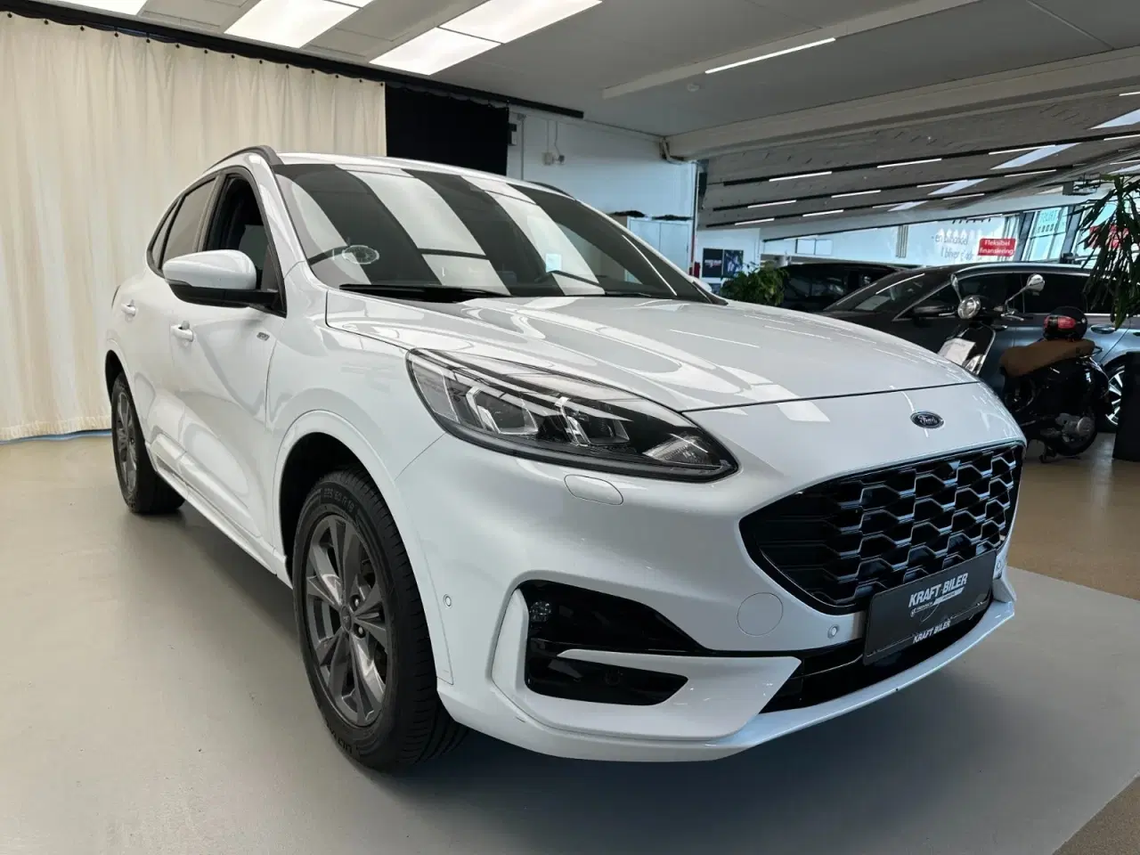 Billede 6 - Ford Kuga 2,5 PHEV ST-Line CVT Van