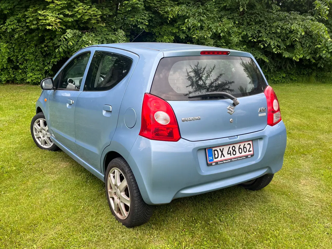 Billede 3 - Suzuki alto årg2011 nys