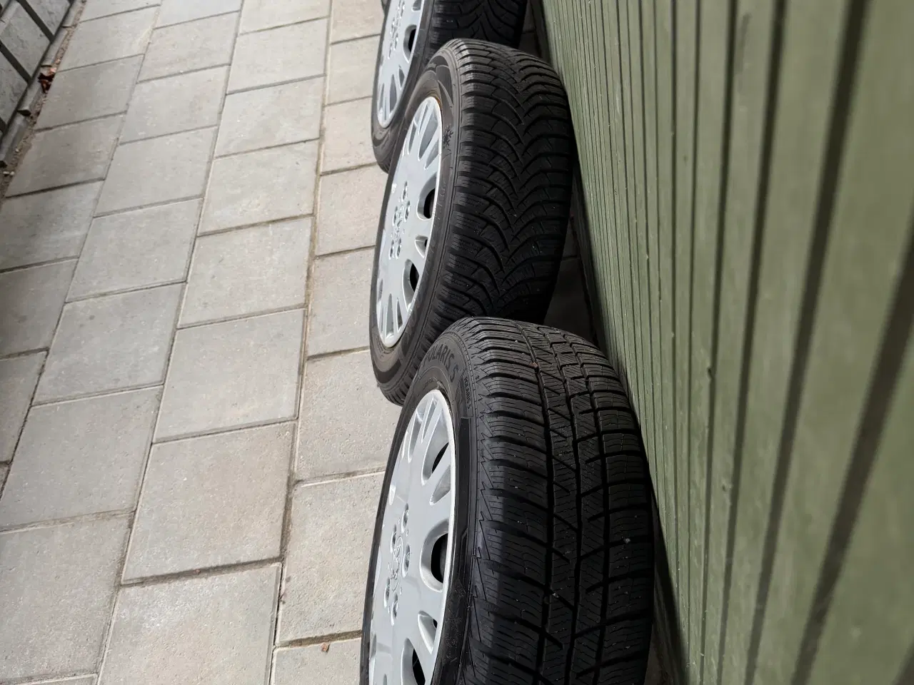 Billede 14 - 15”4x108 Peugeot/Citroën Komplet vintersæt