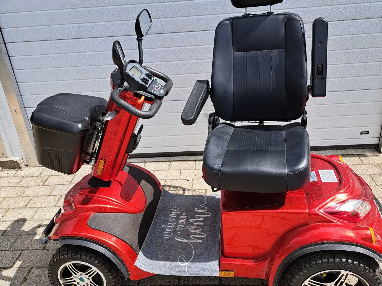 Billede 2 - El Scooter 