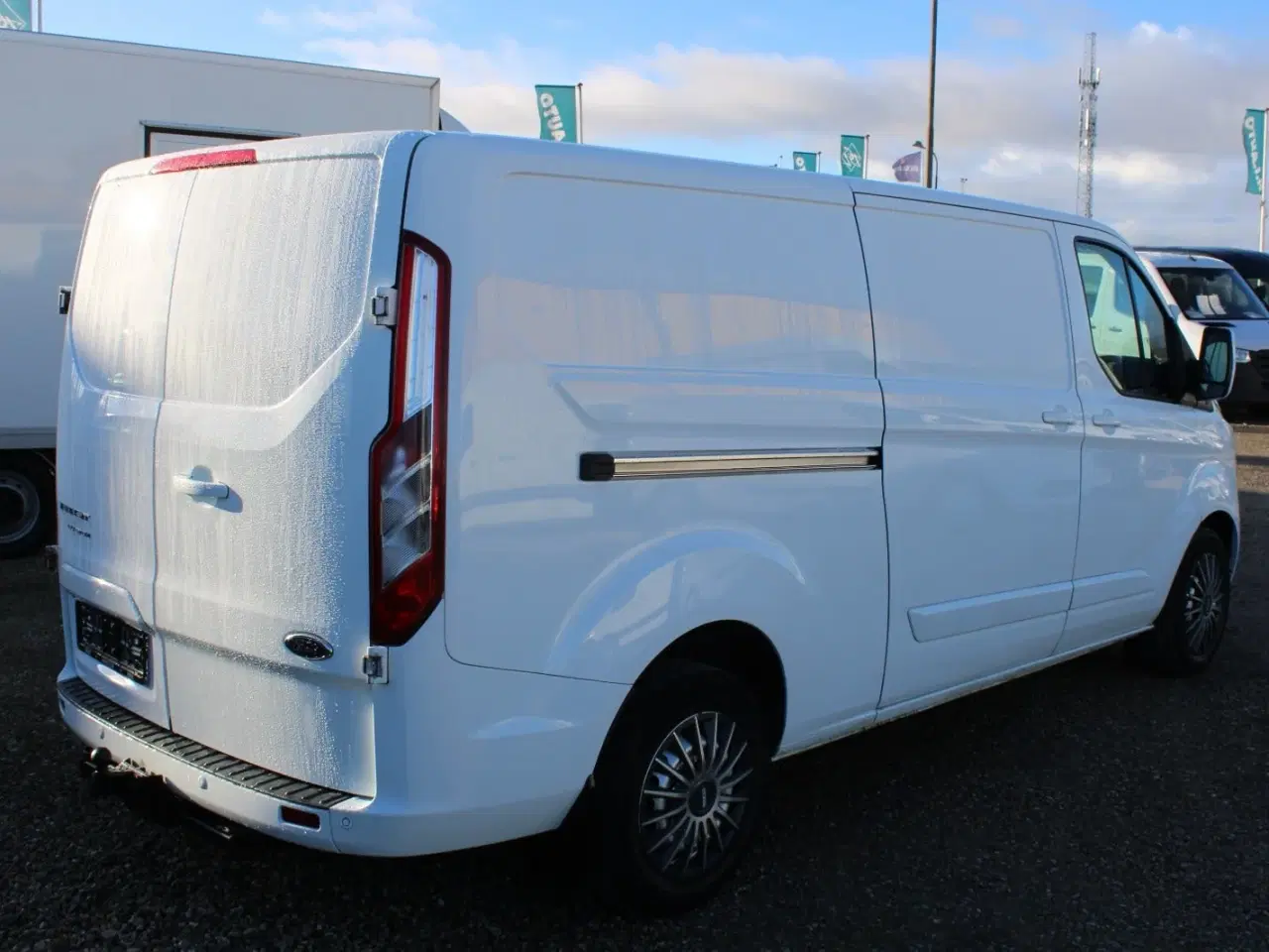 Billede 8 - Ford Transit Custom 290L 2,0 TDCi 170 Trend aut.