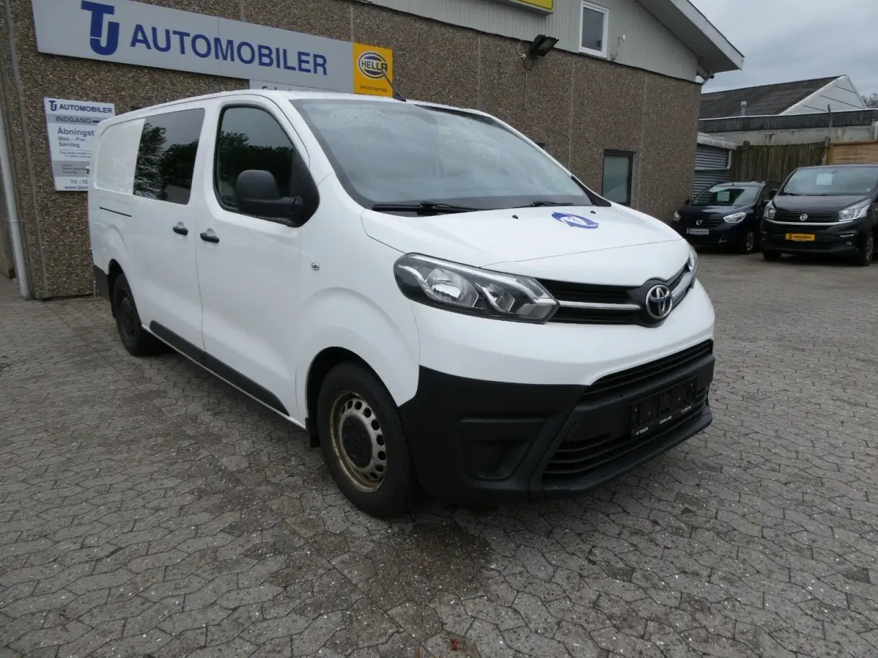 Billede 1 - Toyota ProAce Verso 2,0 D 120 Long Comfort