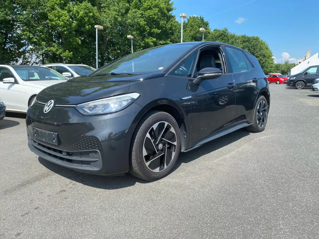 Billede 1 - VW ID.3 EL Pro 145HK 5d Aut.