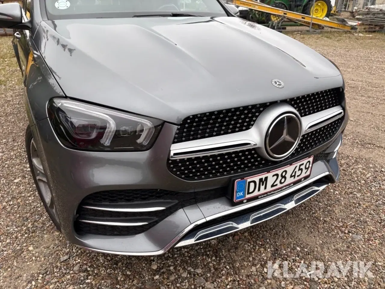 Billede 8 - SUV Mercedes-Benz GLE 350de