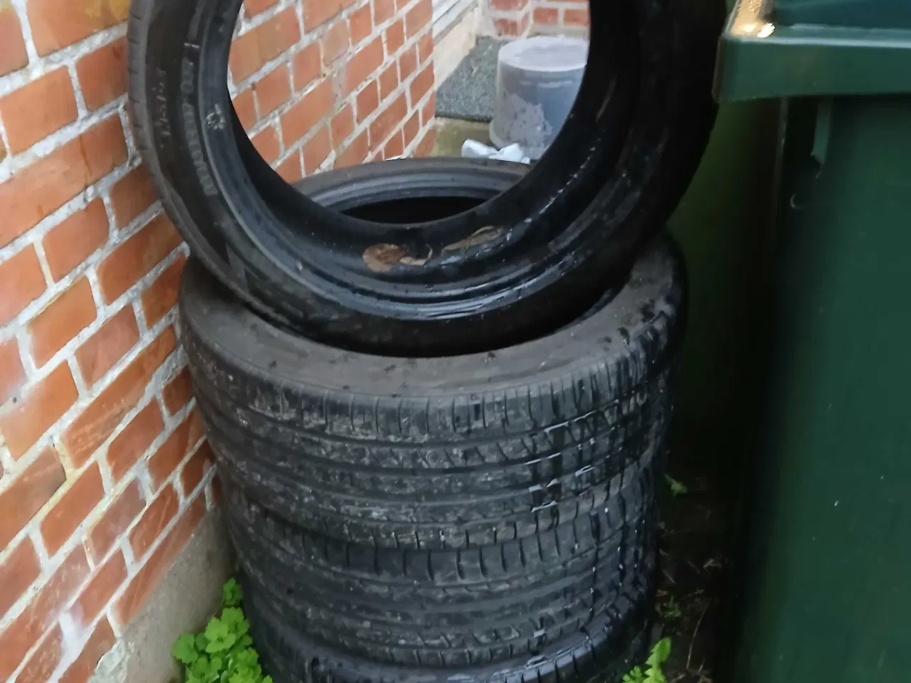 Billede 1 - 17" sommer dæk sælgers 