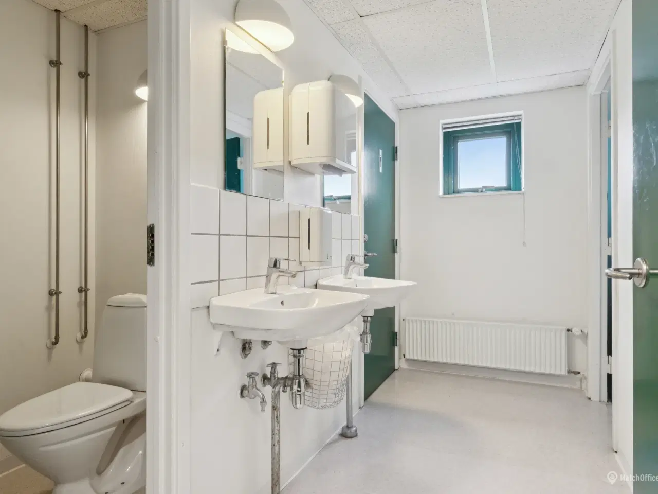 Billede 21 - Kombineret lejemål m. udendørsareal og hurtig adgang til E20 i Hvidovre