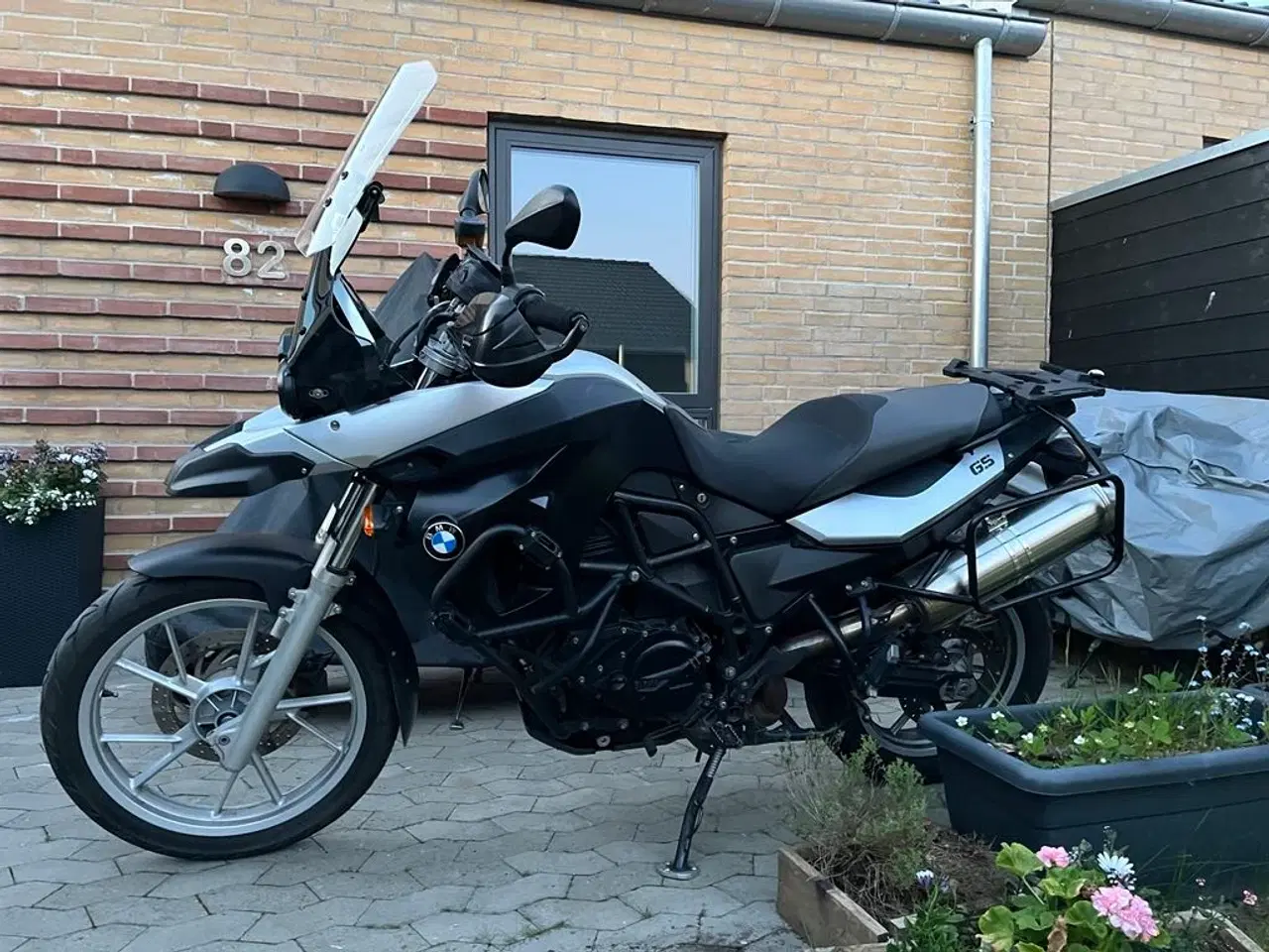 Billede 5 - BMW f800gs/f650gs