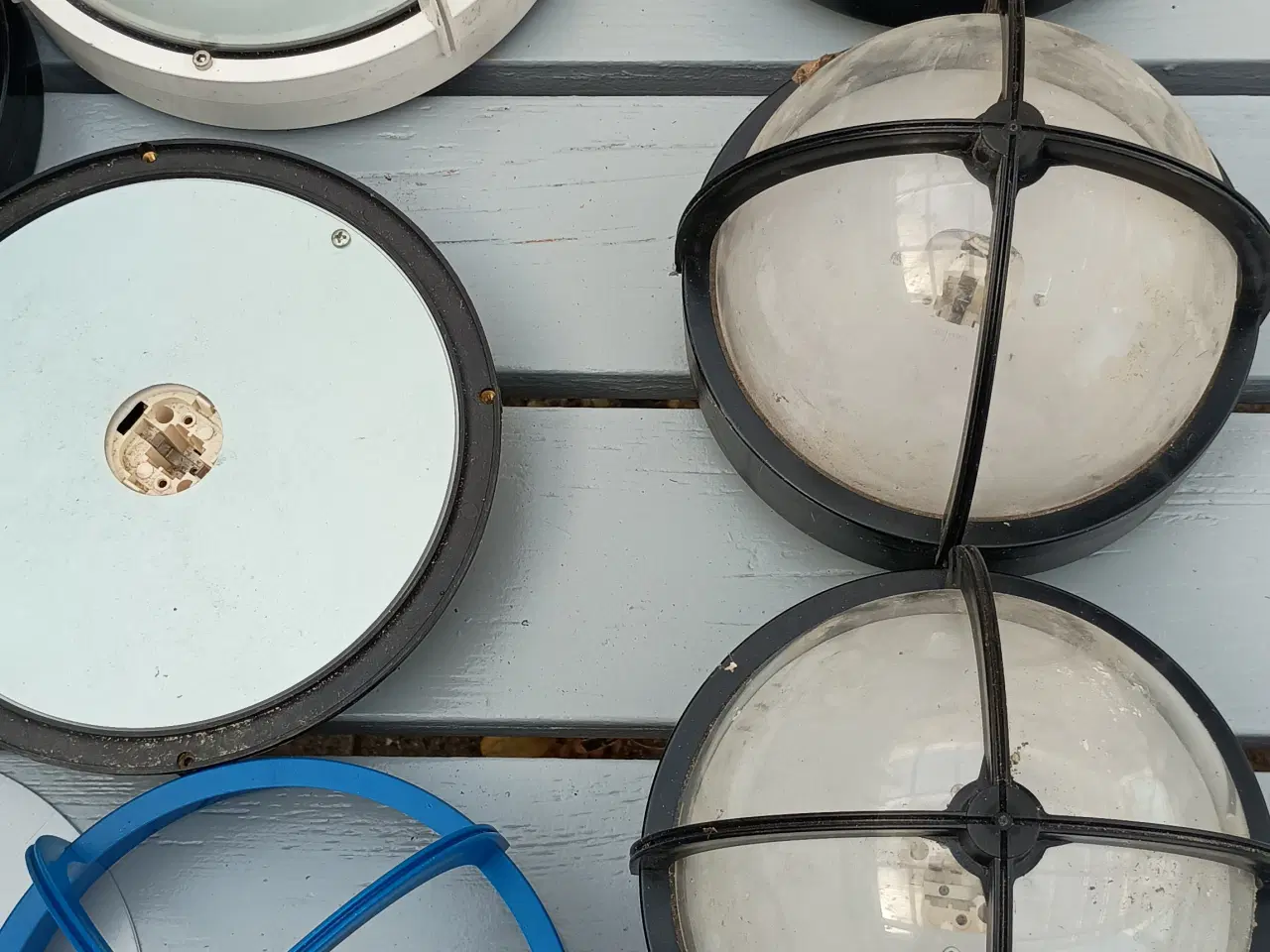 Billede 5 - Div. Ude lamper.