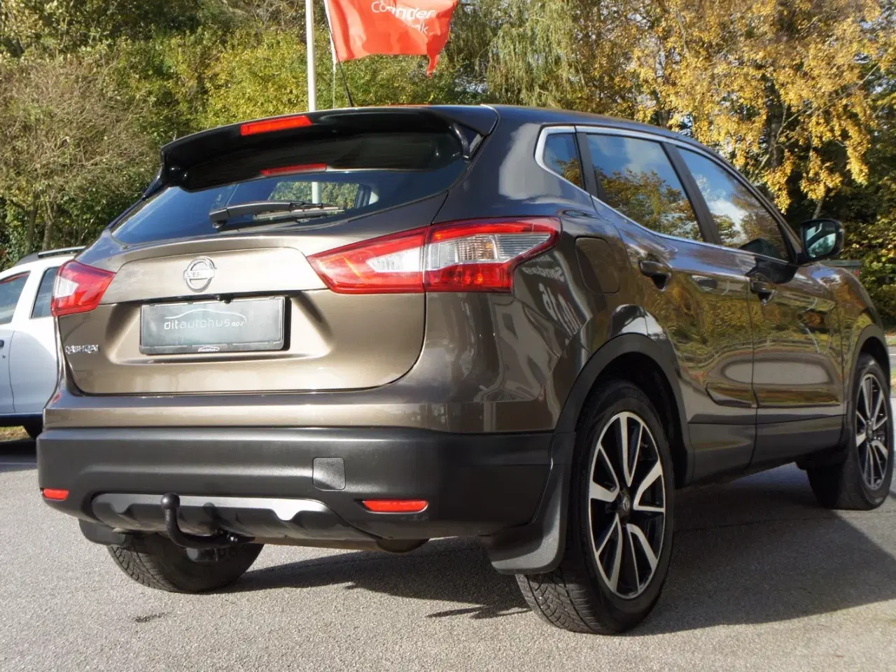 Billede 6 - Nissan Qashqai 1,2 Dig-T 115 Acenta Connect