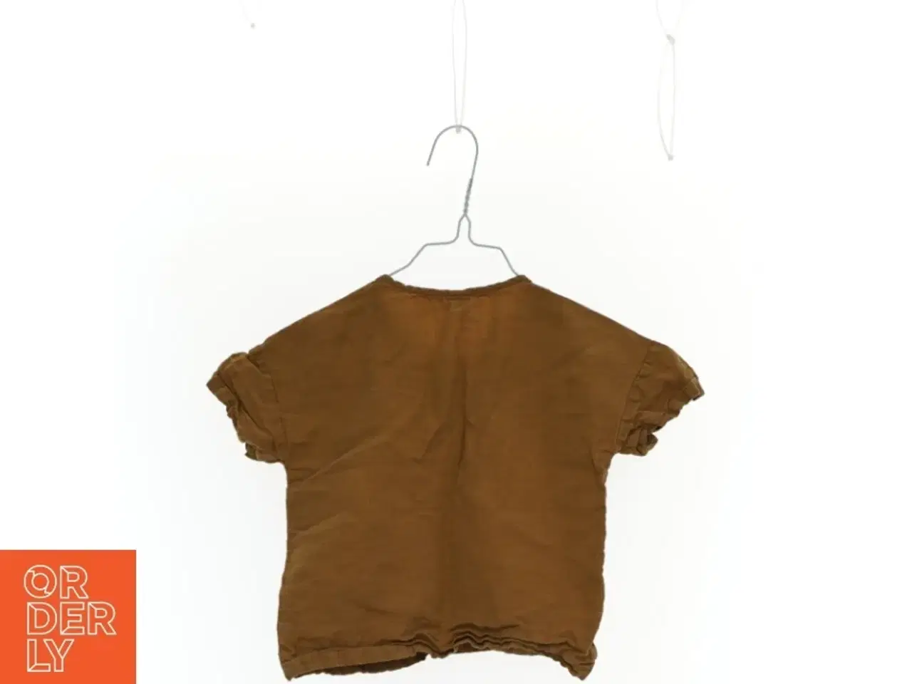 Billede 2 - T-Shirt fra Pure Pure (str. 86 cm)