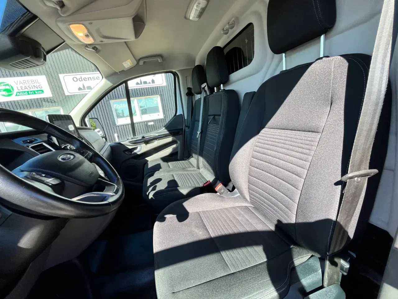 Billede 13 - Ford Transit Custom 280S 2,0 TDCi 170 Limited aut.
