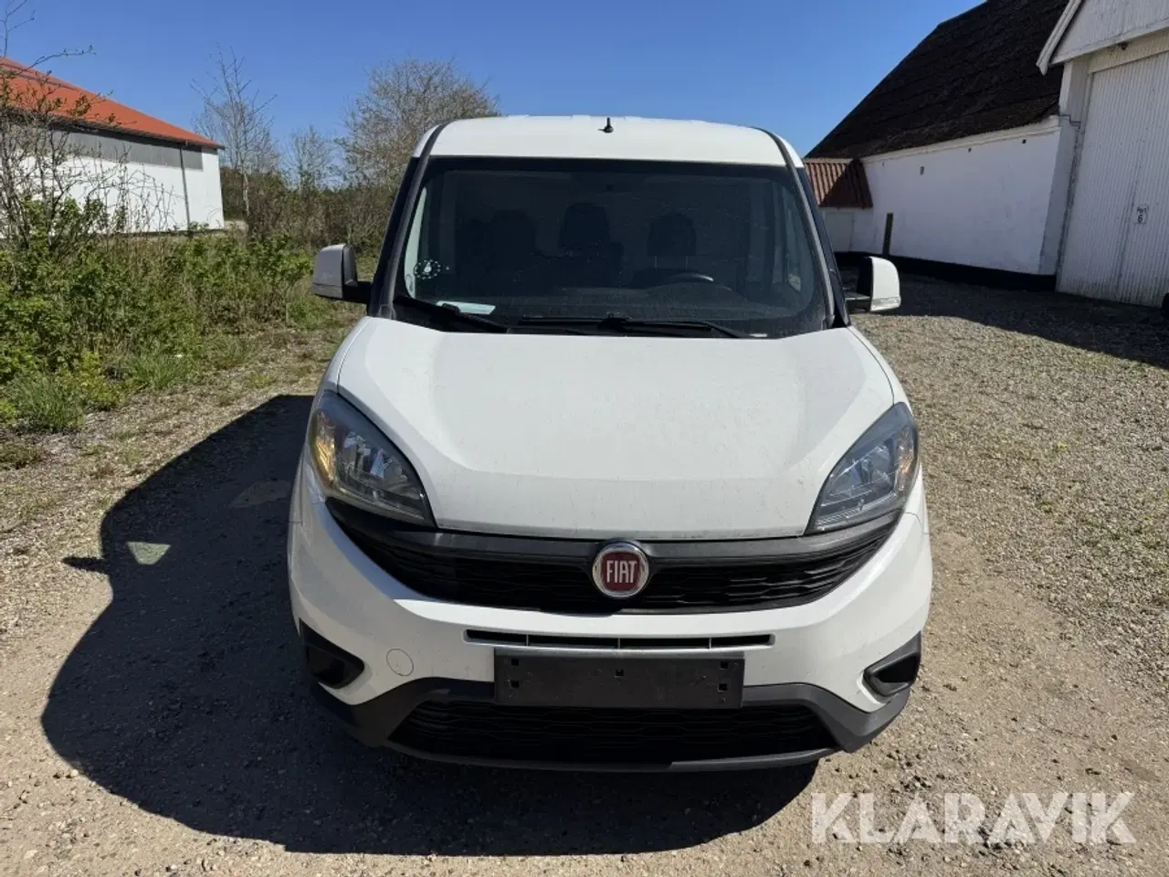 Billede 2 - Varebil Fiat Doblo Cargo Maxi 1,3 Mjt 95
