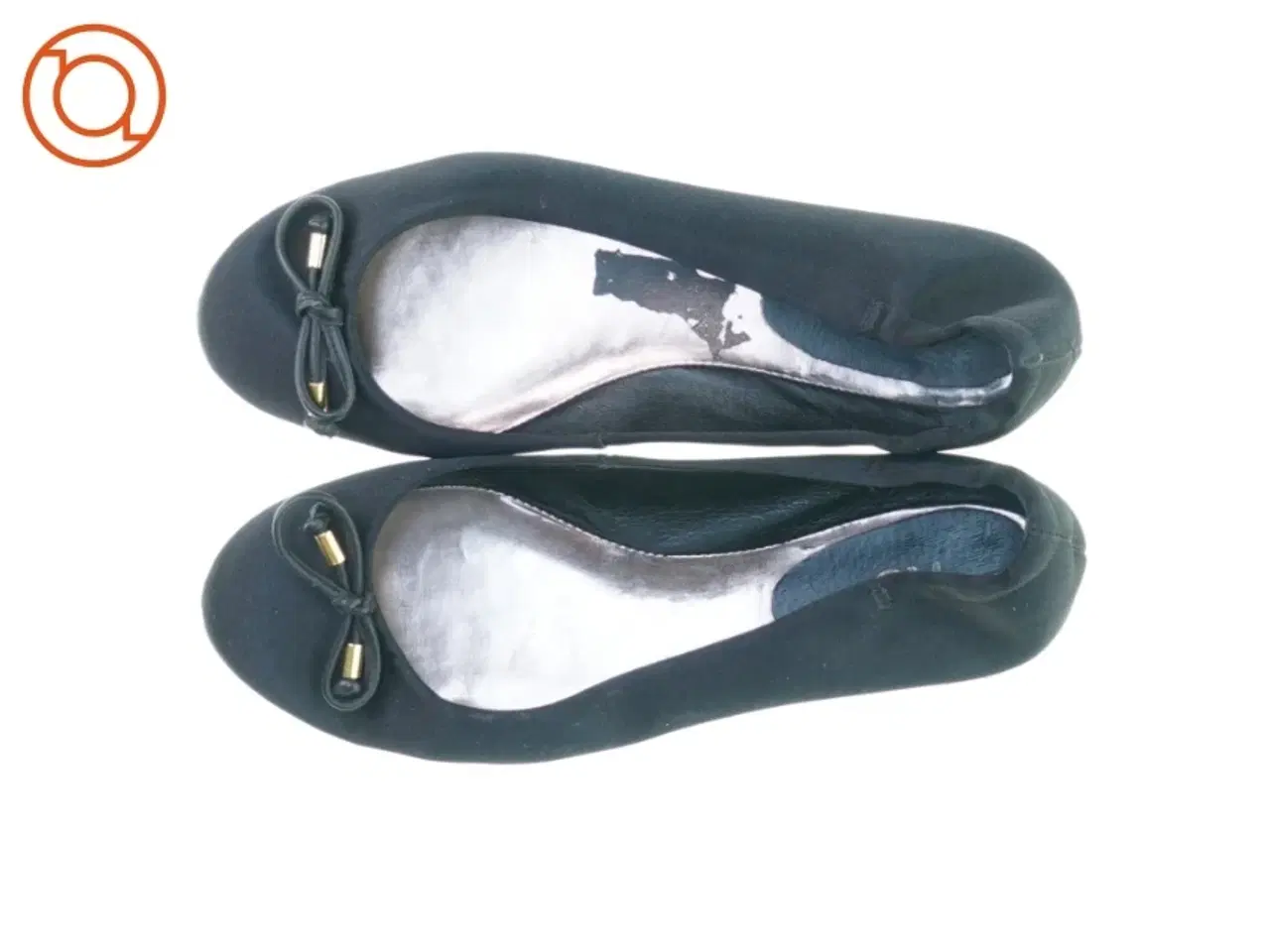 Billede 1 - Ballerinasko (str. 38)