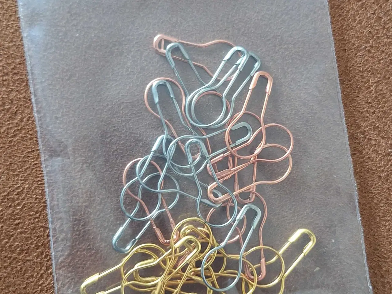 Billede 1 - Maskemarkører 