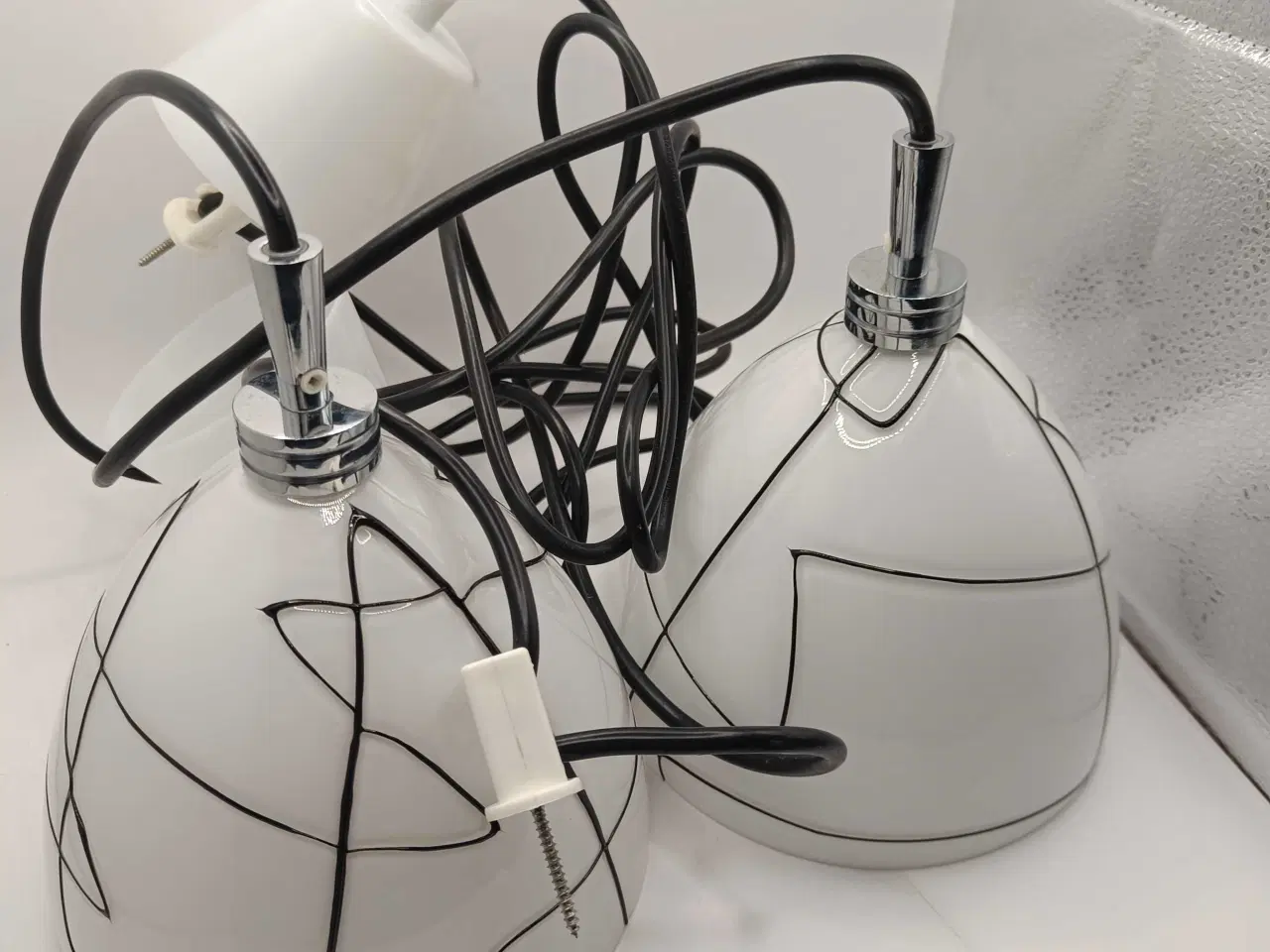 Billede 11 - Herstal lampe med lægning 