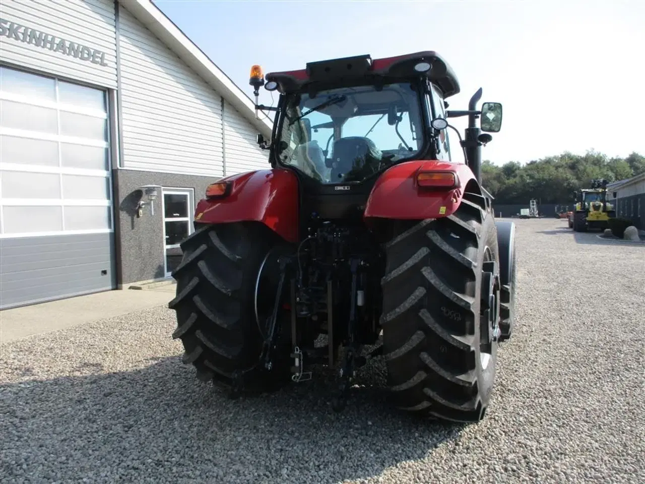 Billede 15 - Case IH Puma 180 FPS New and unused tractor
