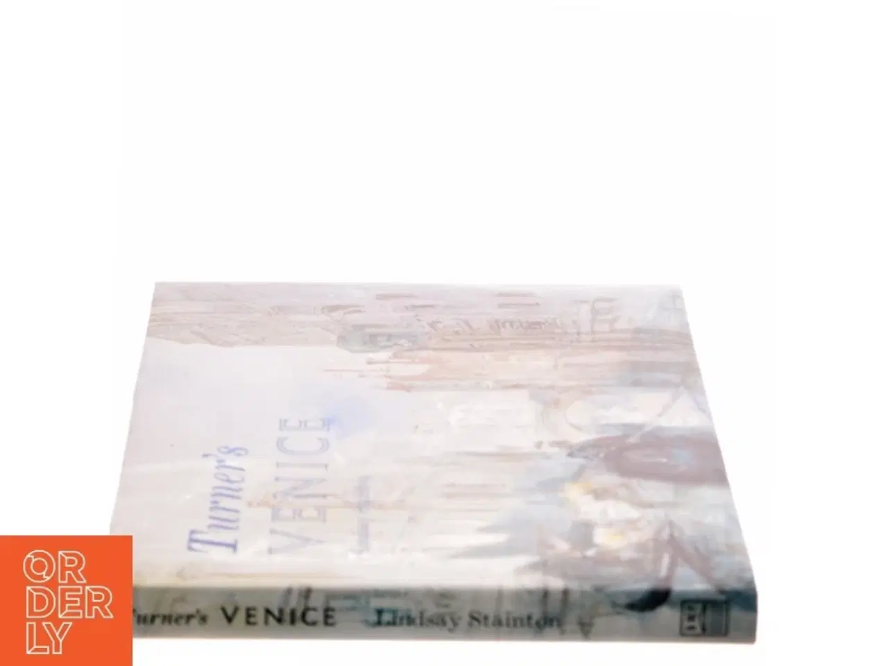 Billede 2 - Turner's Venice af Lindsay Stainton, Joseph Mallord William Turner (Bog)