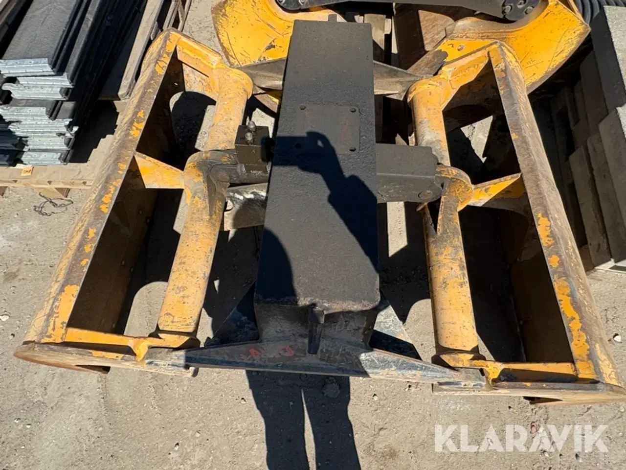 Billede 8 - Grab Hiab KM 602-U