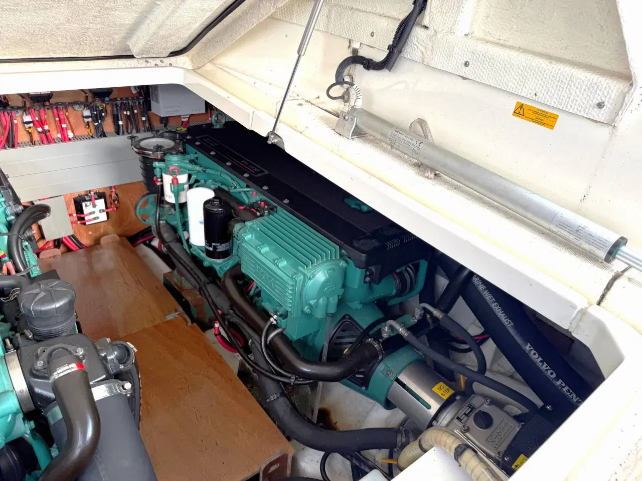 Billede 15 - Prestige 42S - Twin Volvo Penta IPS500/Udstyr