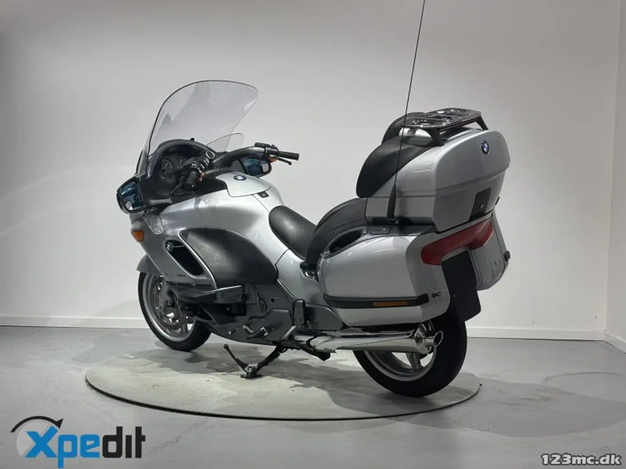 Billede 9 - BMW K 1200 LT