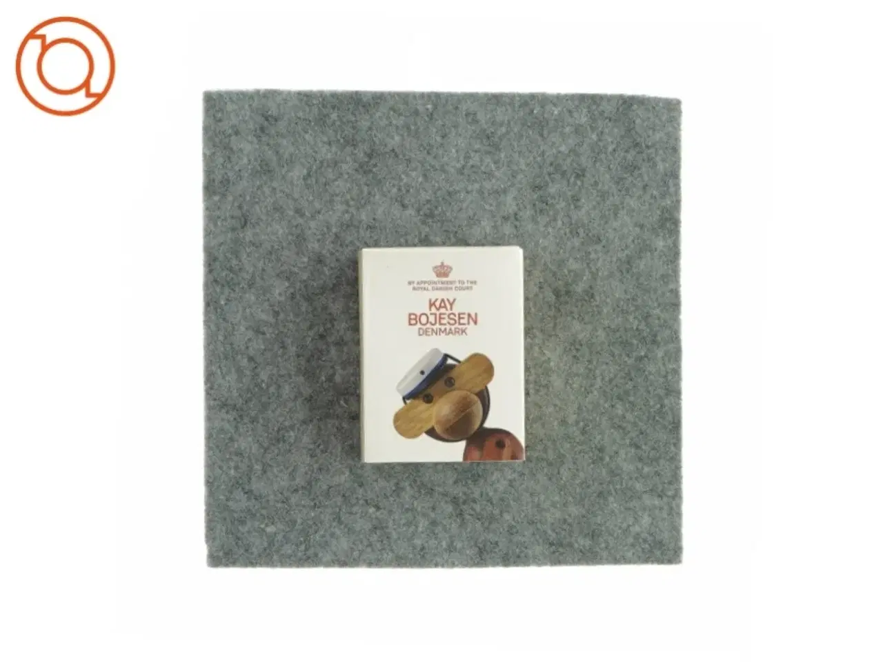 Billede 3 - Studenterhue fra Kay Bojesen