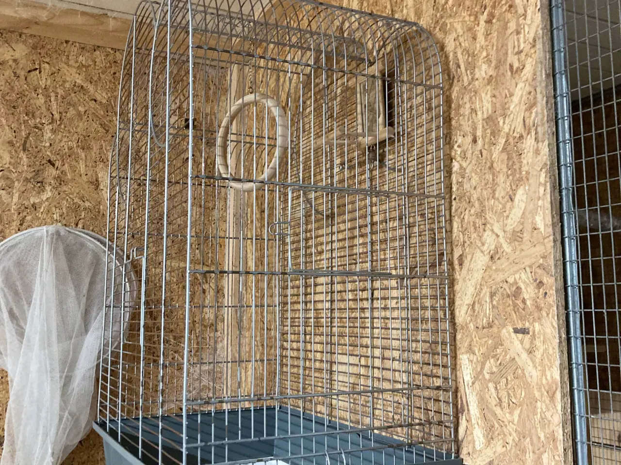 Billede 1 - Fugle bur 70x55x35 bred