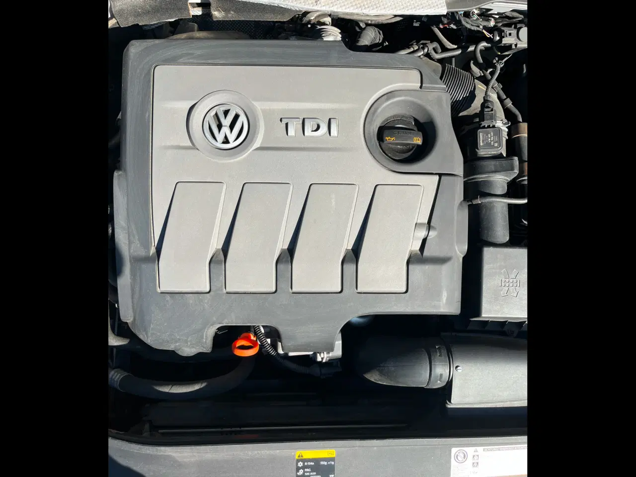 Billede 11 - VW Passat 1,6 TDi DSG (Flot og velholdt)