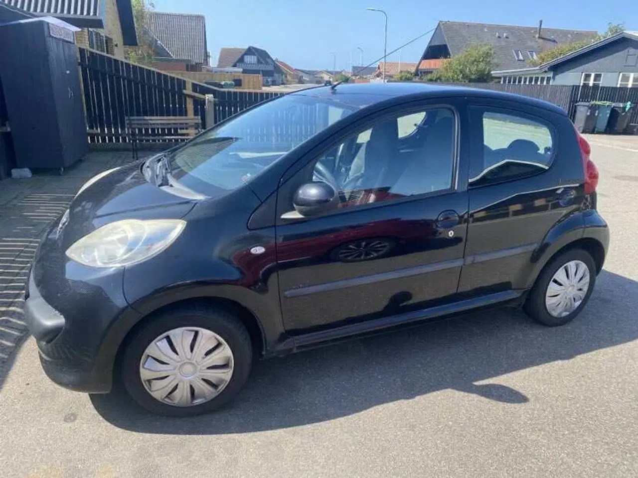 Billede 1 - Peugeot 107, 2008 1,0 5 Dørs