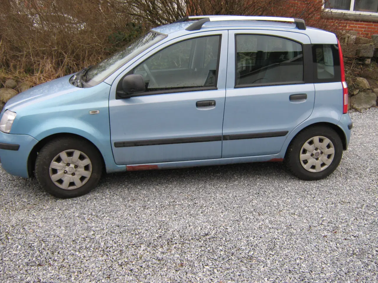 Billede 2 - fiat panda nysynet