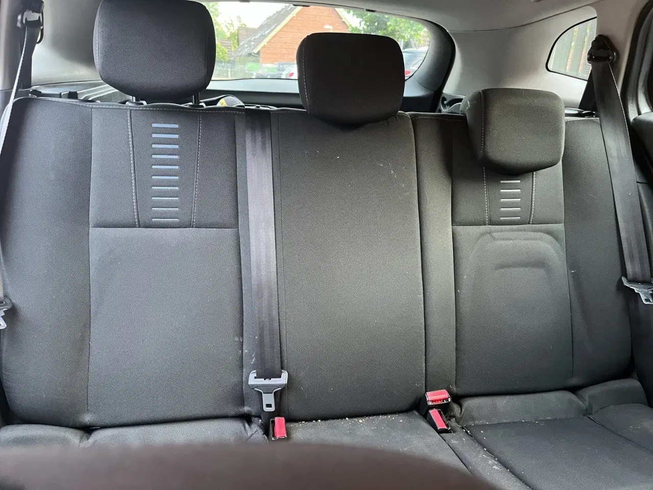 Billede 15 - Renault Megane III 1,5 dCi 110 Expression Sport Tourer