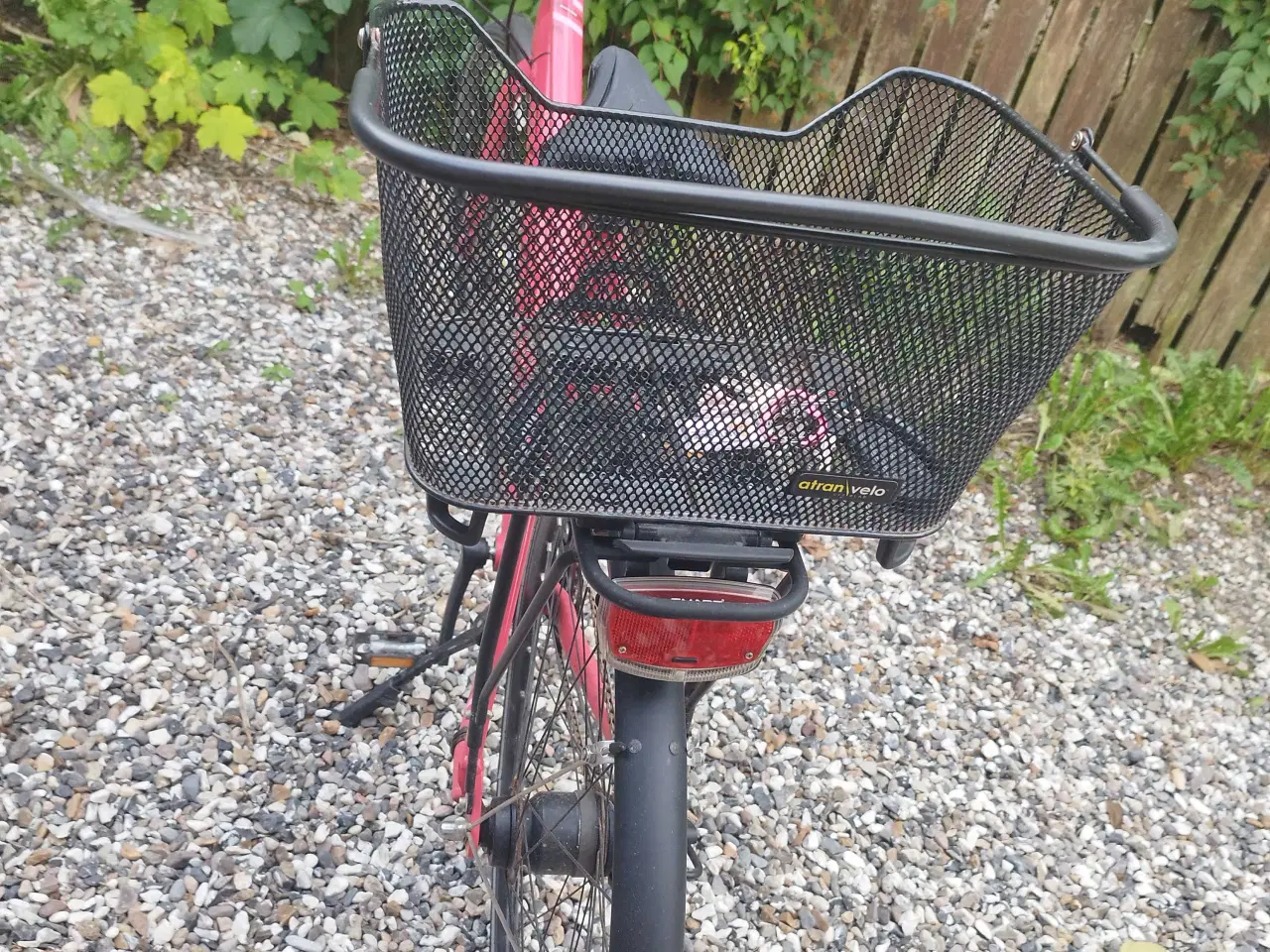 Billede 4 - Cultima Cykel pink