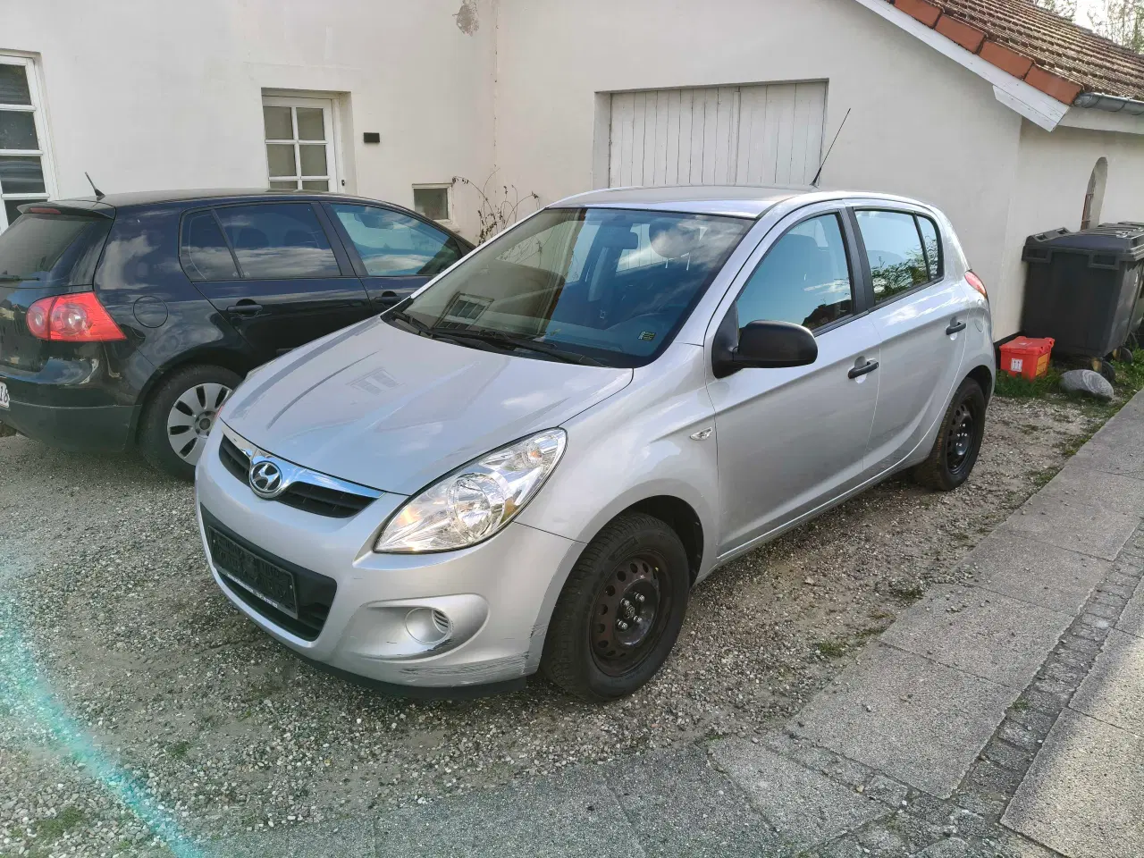 Billede 2 - Nysynet Hyundai i20 1.2 benzin