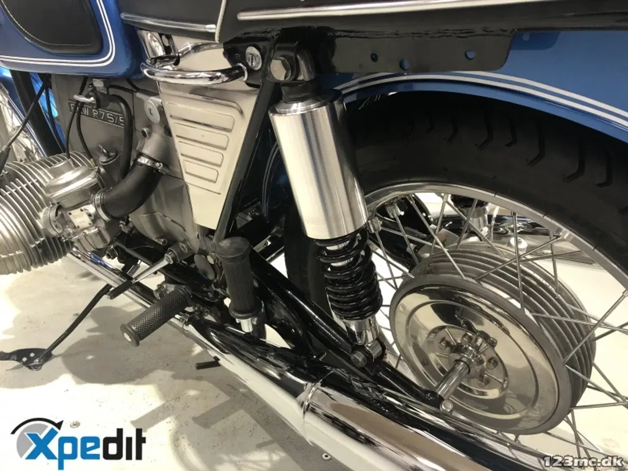 Billede 24 - BMW R 75/5